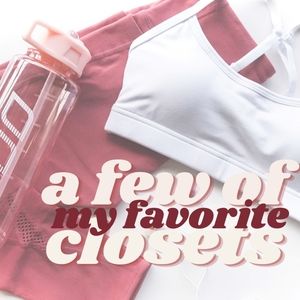 SHOP SOME OF MY FAVES